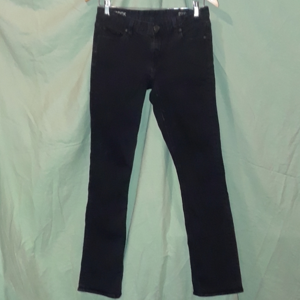 J. Crew Matchstick Denim Jeans